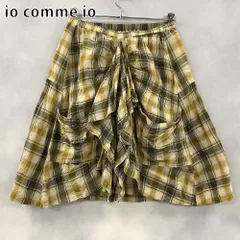 io comme io イオコムイオ スカートのサムネイル