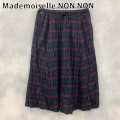 Mademoiselle non non マドモアゼルノンノ ジャンパースカート - メルカリ