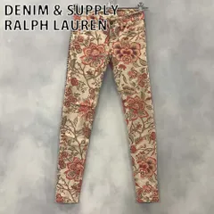 DENIM & SUPPLY RALPH LAUREN デニムアンドサプライラルフローレン 5ポケットパンツのサムネイル