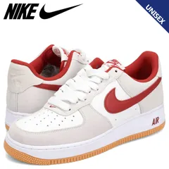 ナイキ NIKE スニーカー エア フォース 1 07 LV8 メンズ レディース AIR FORCE 1 07 LV8 IB6388-101、ホワイト/M