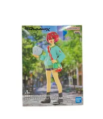 美品 BANDAI 機動戦士ガンダムGQuuuuuuX アマテ・ユズリハ (マチュ) 私服ver. フィギュア