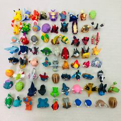 希少】ポケモン モンコレ 96個 まとめ売り 初代 クリア など - メルカリ