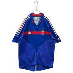 adidas フランス代表 ゲームシャツ ベンゼマ着用 - メルカリ