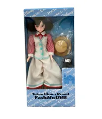 美品 ディズニーリゾート トイ・ストーリー・マニア！ キャストコスチューム ファッションドール