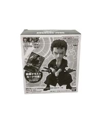 미품 반다이 ONE PIECE 로로노아 조로 피규어