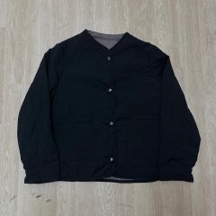 KUON WISM別注 リバーシブルカーディガン ネイビー - メルカリ