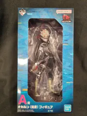 BANDAI SPIRITS 一番くじ ダンダダン オカルティックバトル、開幕! A賞 オカルン(変身) フィギュア