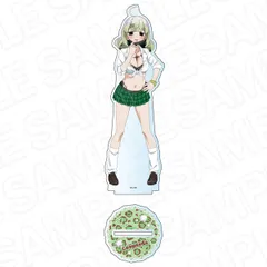 魔法少女にあこがれて デカアクリルスタンド レオパルト A GALver. ギャルver. 新品 未開封品 公式商品 正規品 【コンテンツシード】のサムネイル