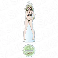 魔法少女にあこがれて デカアクリルスタンド レオパルト B GALver. ギャルver. 新品 未開封品 公式商品 正規品 【コンテンツシード】のサムネイル