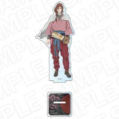 火喰鳥 羽州ぼろ鳶組 アクリルフィギュア アクスタ 加持星十郎 新品 未開封品 公式商品 正規品 【コンテンツシード】のサムネイル