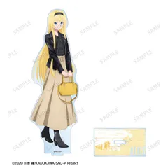 2026年最新】sao アリス アクリルスタンドの人気アイテム - メルカリ