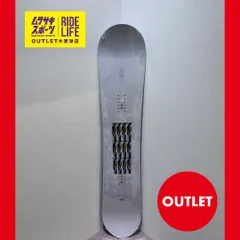 【ムラスポOUTLET公式】スノーボード　新品　未使用　SIMS　シムス　FLUID フルイド　25-26　142㎝　訳あり　ムラサキスポーツ OUTLET アウトレットのサムネイル