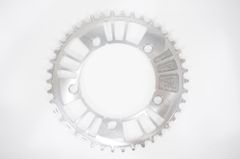 AARN track chainring 47T 黒 チェーンリング - メルカリ