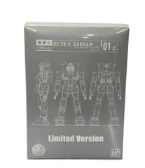 반다이 기동전사 건담 HCM Pro 1/200 RX-78-2 건담 Limited Version 피규어