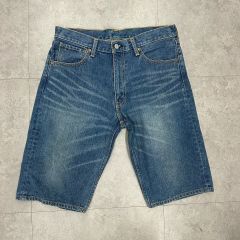 visvim FLUXUS セルビッジ デニム ショーツ W32 F.I.L - メルカリ