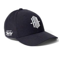 GOOSE BUZZY GB SIG MESH CAP 黒 森下直哉 - メルカリ
