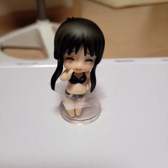 五寸釘玩具 藁人形ちゃん わらにんぎょうちゃんソフビ - メルカリ