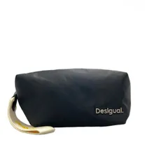 美品 デジグアル ポーチ レディース メンズ Desigualのサムネイル