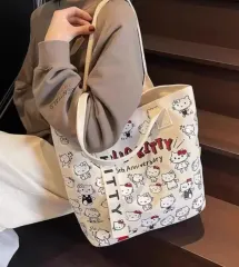 ハローキティ トートバッグ 新品
