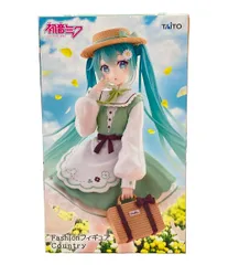タイトー Fashion フィギュア Country 初音ミク フィギュア