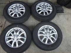 13インチホィールセット 軽トラ、軽バン等 出来れば引き取りで