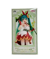 美品 タイトー 初音ミク Wonderland 親指姫 フィギュア