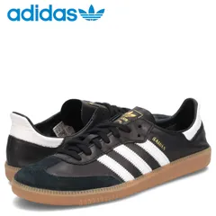 アディダス オリジナルス adidas Originals サンバ デコン スニーカー メンズ SAMBA DECON IF0641、ブラック/L