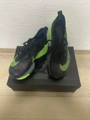 中古Nike Zoom Fly Flyknit AR4561-200 27cm - メルカリ
