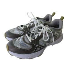 ヘルノ HERNO 33062-351 SH002UL SHOE1 LAMINAR ラミナー SCARPA スニーカー シューズ シルバー 41 25.0 25.5cm相当