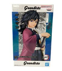미품 BANDAI 귀멸의 칼날 grandista 토미오카 요시바타 피규어