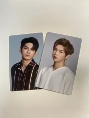 まとめ Wanna One（ワナワン） オン・ソンウ(ONG SEONGWU) カン・ダニエル(KANG DANIEL) トレカ 写真 フォト PHOTO ロッテリア