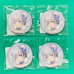 初音ミク プロセカ グリッター缶バッジ vol.40C - メルカリ
