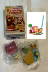 ポケットモンスター リラックス ホーム リーメント フィギュア 멍파치