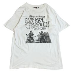 HARLEY-DAVIDSON BLUE SKY T-shirt