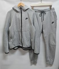 NIKE ナイキ テックフリース セットアップ Sサイズ - メルカリ