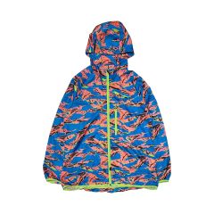 新品go slow caravan x 水曜どうでしょう 目立っちゃブルパーカー