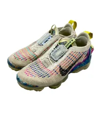 ナイキ ローカットスニーカー WMNS AIR VAPORMAX 2020 FK CJ6741-001 レディース SIZE 23.5 (M) NIKE