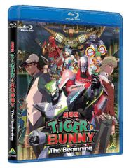 극장판 TIGER & BUNNY -The Beginning- [Blu-ray]/미타니 요시토모