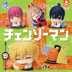 チェンソーマン おねむたん フィギュア 5種セット