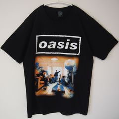 Oasis ツアー1995 Tシャツ Lサイズ - メルカリ