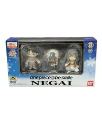 미품 ONE PIECE 피규어 BEAMS 원피스@be.smile NEGAI 루피 쵸퍼 시라호시 공주 반다이