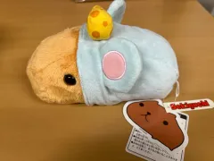 ネズミ カピバラさん ぬいぐるみ 動物 カピバラ