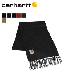 カーハート carhartt マフラー スカーフ メンズ レディース CLAN SCARF I013507のサムネイル