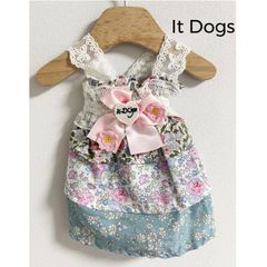 it-dogsカップケーキドレスS - メルカリ