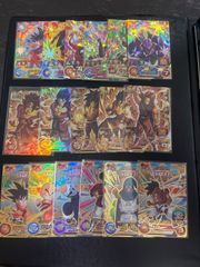 スーパードラゴンボールヒーローズ UGMヒロインCPコンプセット - メルカリ