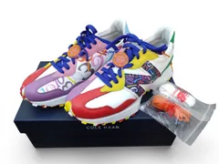 New Balance × FRANCK MULLER MS327FMB マルチカラー スニーカー 26.5cm ニューバランス フランクミュラー コラボのサムネイル
