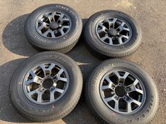 ジムニーノマドJC74 純正タイヤホイール4本セット 195/80R15 2025年 46