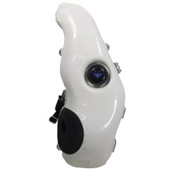 アルトサックス用消音器 ブランド：VIBES 使用電池：1.5V単4電池×2