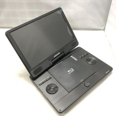 10インチ ポーダブルブルーレイプレイヤー SU-101 PB Blu-ray - メルカリ
