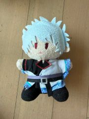 銀魂 ジャンフェス2017 ショウワノート ぬいぐるみペンポーチ 銀時